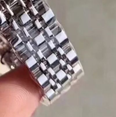 Emporio Armani AR1908 Silver Wristwatch for Women 3